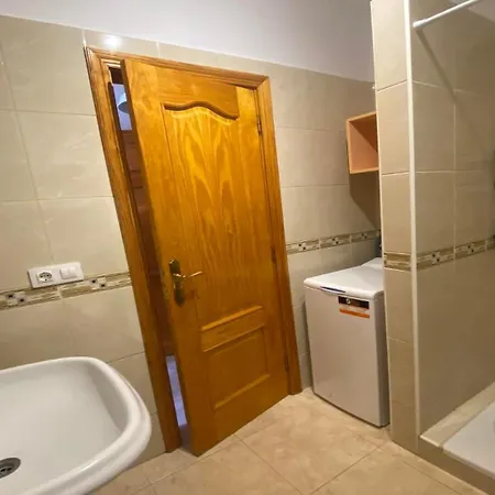 La Hoya De Vueltas Apartament