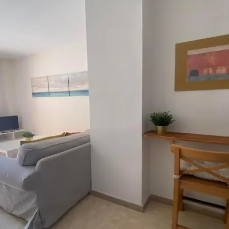 Apartament La Hoya De Vueltas