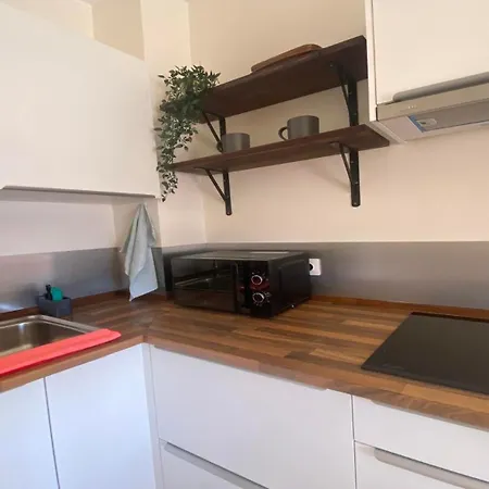 Apartament La Hoya De Vueltas *