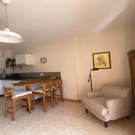 Apartament La Hoya De Vueltas Valle Gran Rey