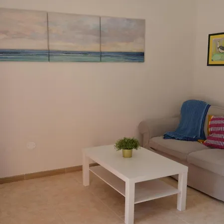 La Hoya De Vueltas Apartament